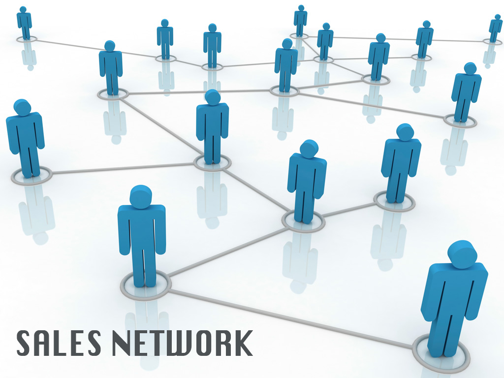 Image result for SALES network